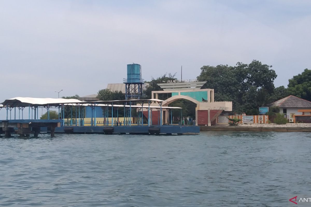 DKI sediakan 41 kapal layani wisatawan tahun baru Pulau Seribu