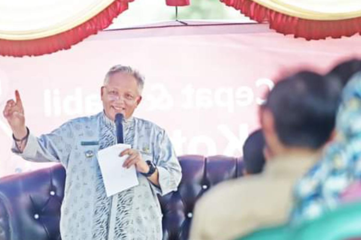 Pemkab Bangka Barat minta BUMN perbanyak kegiatan pengembangan UMKM