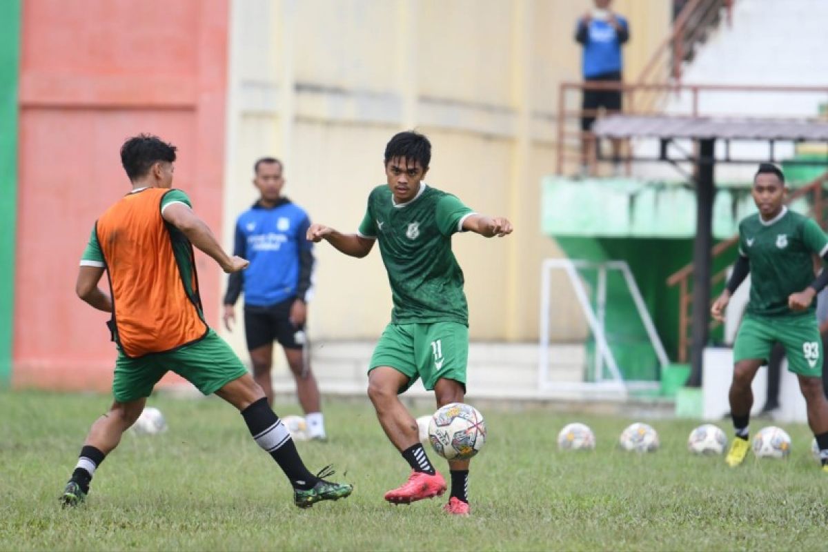 PSMS Medan agendakan sejumlah uji coba