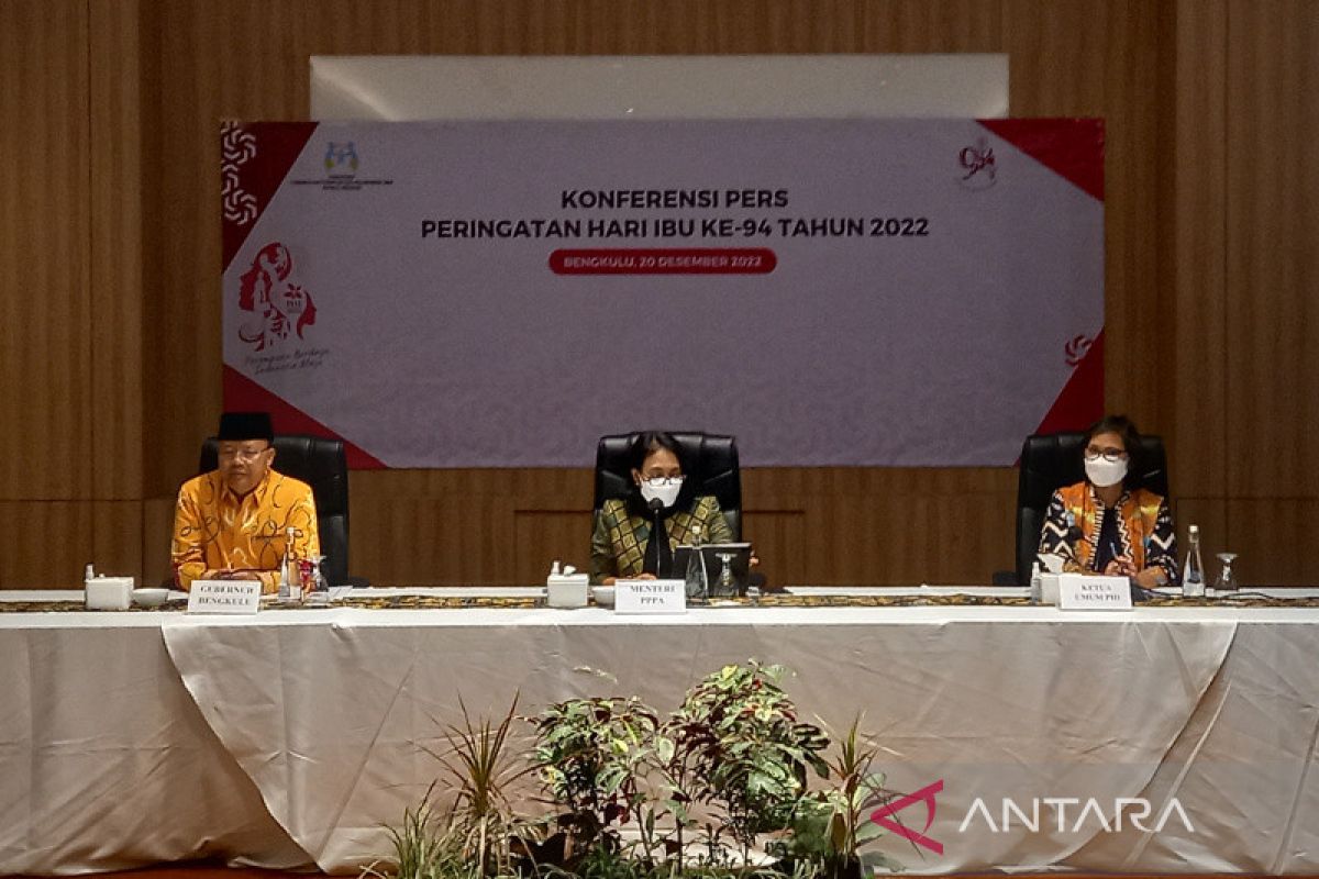 Menteri PPPA : kebijakan Pemda bantu turunkan kasus kekerasan