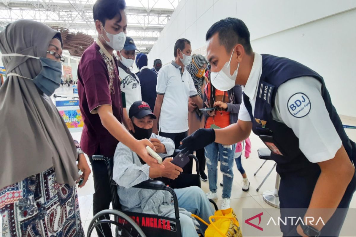 Kamis, Jumlah pasien sembuh dari COVID-19 di Indonesia naik 1.437