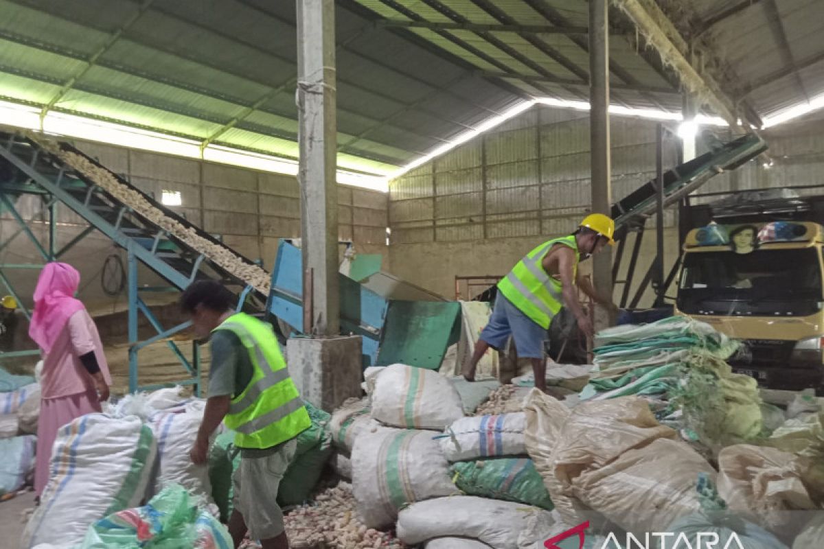 Petani Takalar manfaatkan limbah untuk program cofiring PLTU Punagaya Jeneponto