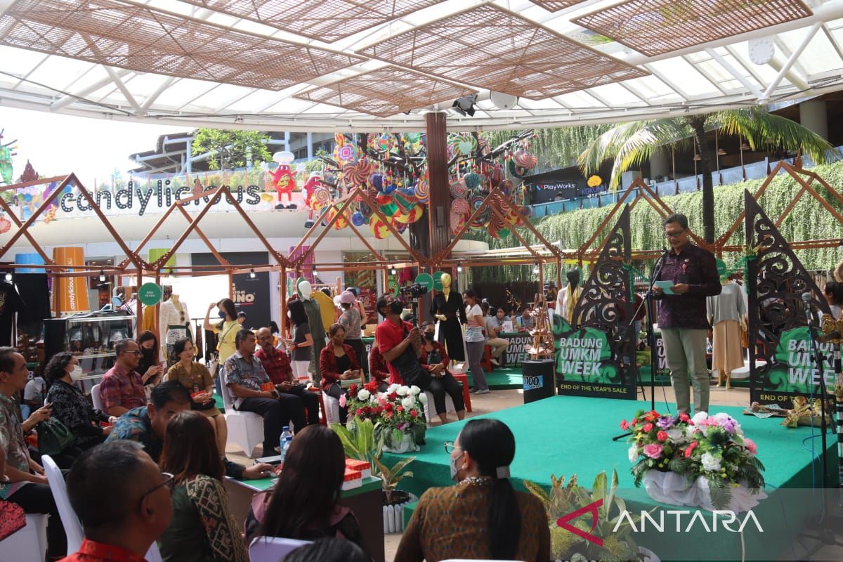 UMKM Kabupaten Badung ekspansi ke pasar internasional