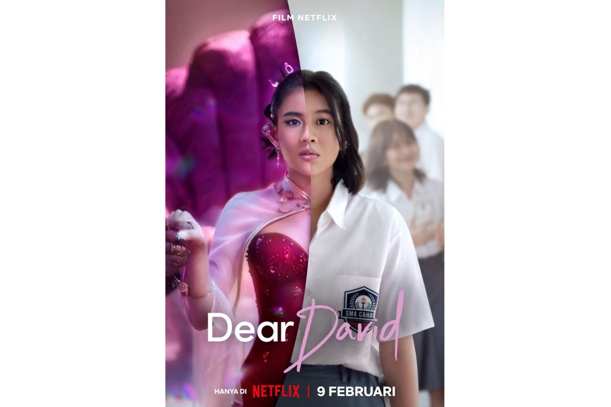 Film "Dear David" tayang 9 Februari 2023 di Netflix