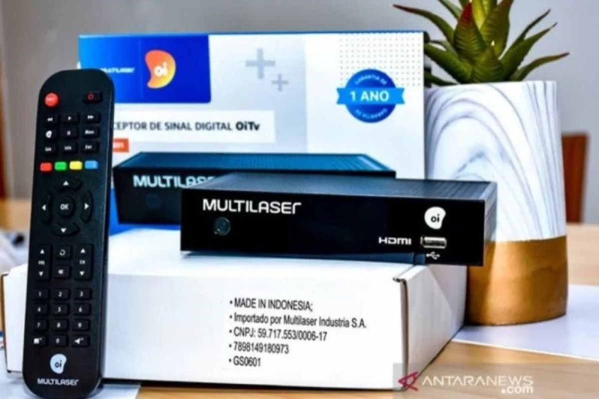 Pemerintah mengupayakan harga "set top box" stabil di tingkat ritel