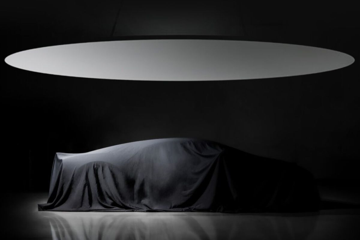 Bugatti akan ungkap model misterius yang belum pernah ada