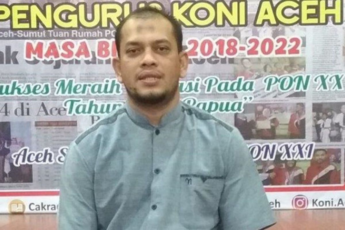AFA solid dukung Abu Razak jadi calon Ketua KONI Aceh