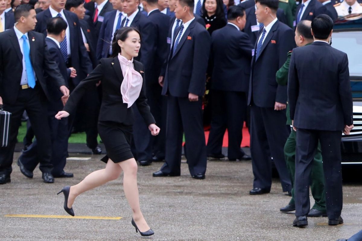 Kim Yo Jong: Sanksi tak akan hentikan pengembangan rudal Korut