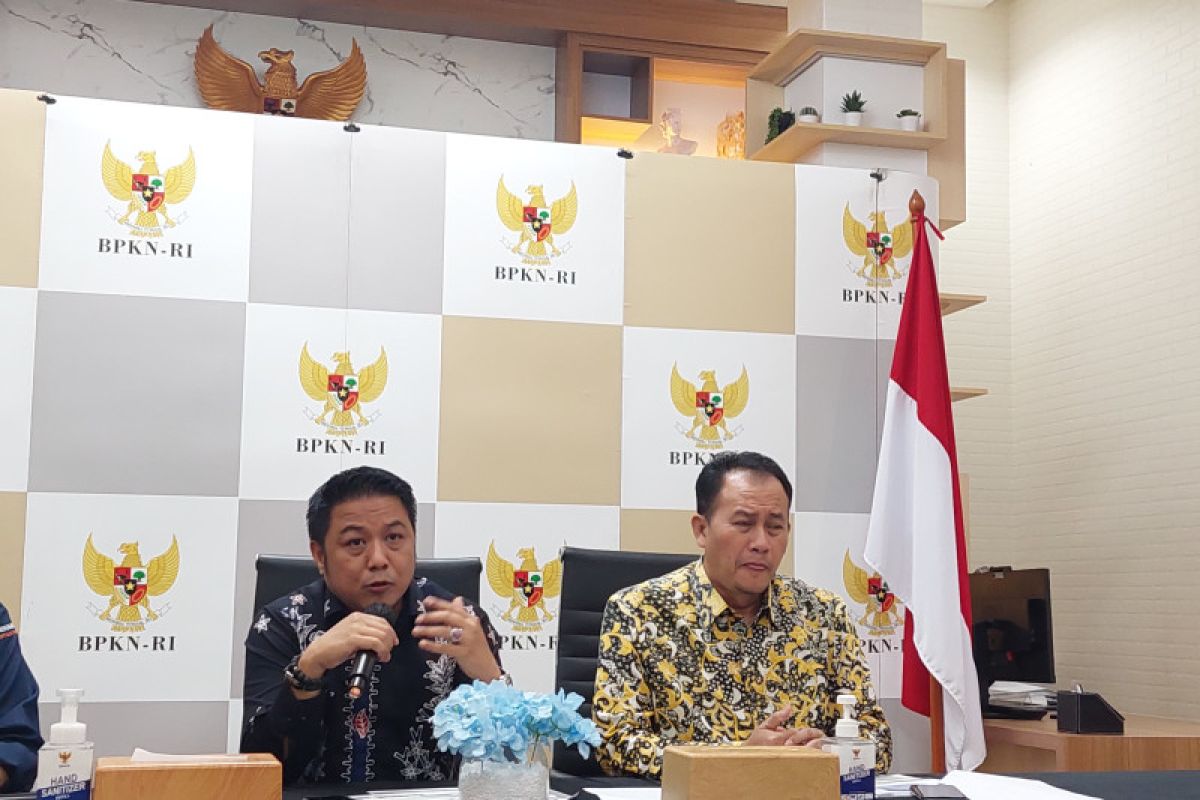 BPKN terima 1.059 pengaduan, total kerugian Rp102 miliar pada 2022