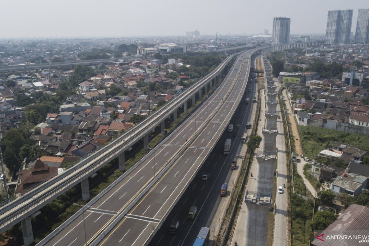 Margautama Nusantara akuisisi 40 persen saham Jalan Tol layang MBZ