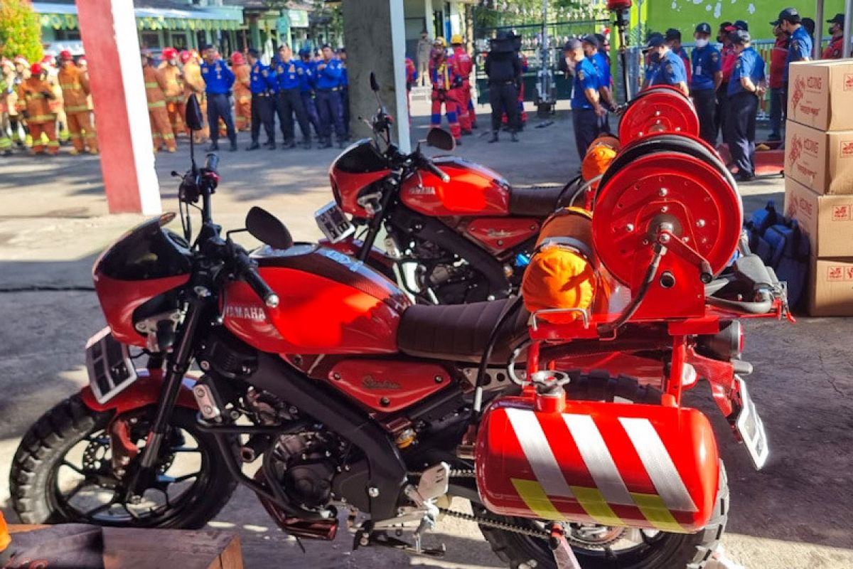 Yogyakarta mengandalkan Si Cakra tangani kebakaran lebih cepat
