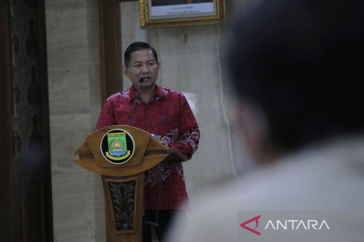 Sekda Kota Tangerang: 2023 target semua warga  miliki dokumen akta kelahiran