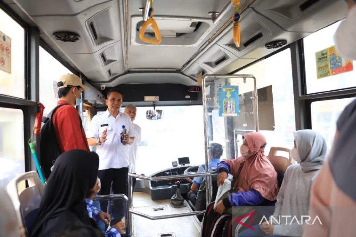 PT TNG terapkan skema baru terkait tingginya animo warga gunakan BRT Tangerang Ayo