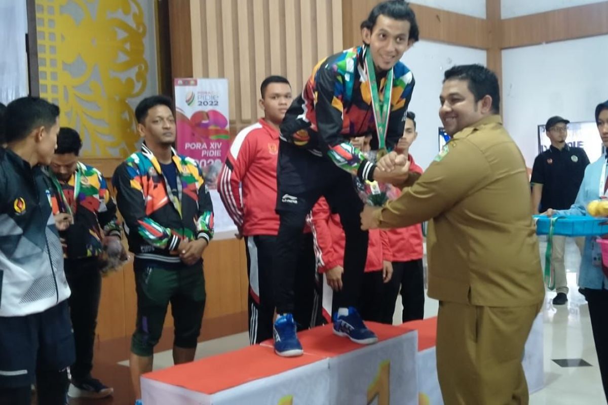 Tuan rumah borong emas pada tenis meja PORA XIV