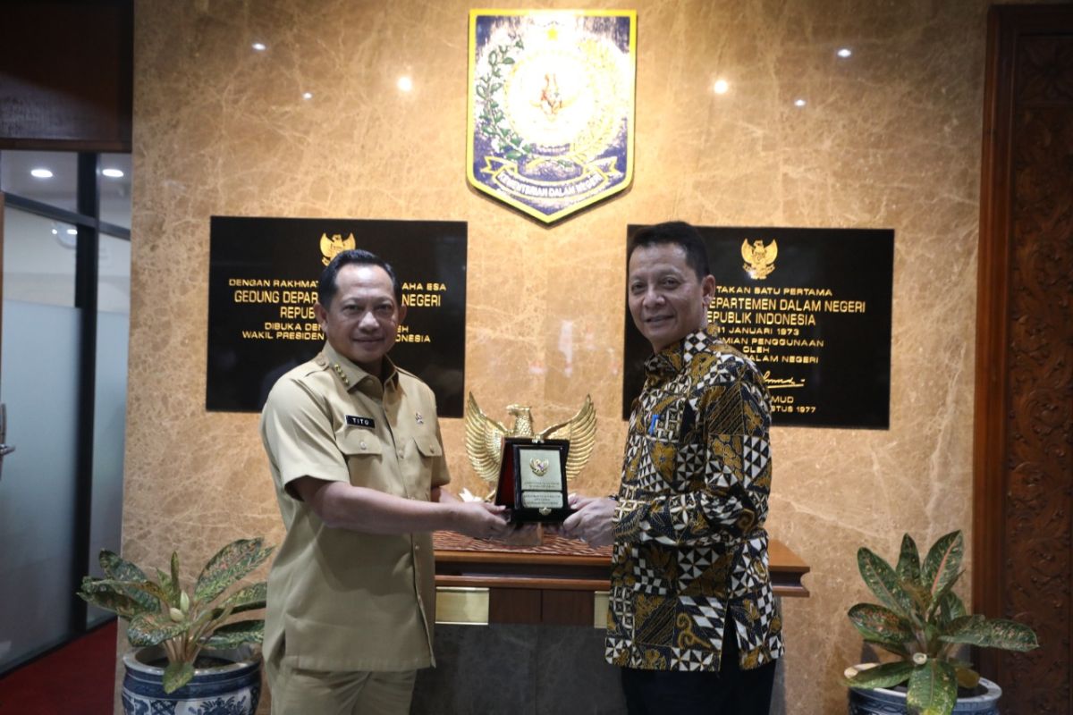 MTA: Achmad Marzuki Penjabat Gubernur berkinerja baik se-Indonesia