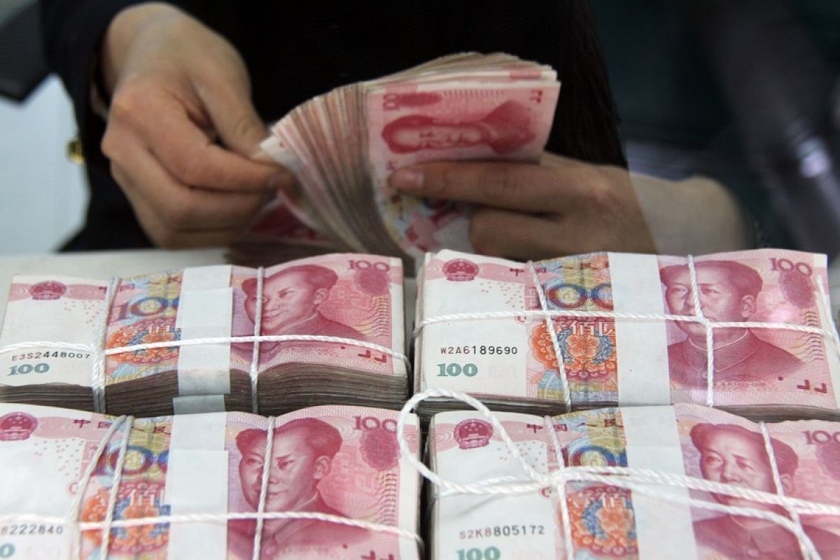 Pendapatan fiskal China capai 18,55 triliun yuan pada Januari-November