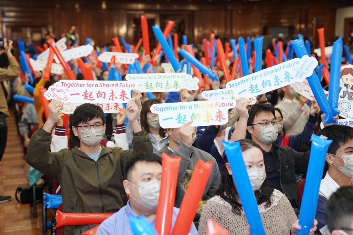 Pemerintah SAR Hong Kong rilis cetak biru pengembangan pemuda