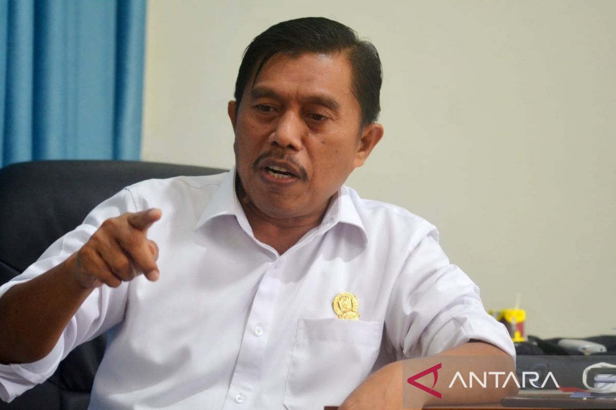 DPRD Gorontalo Utara minta pemkab kejar peningkatan PAD