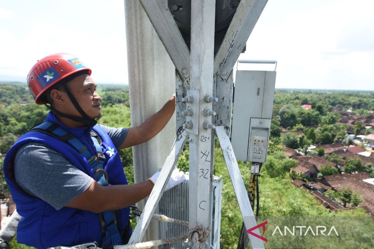 Jelang Nataru, Jaringan XL Axiata Siap Hadapi Lonjakan Trafik