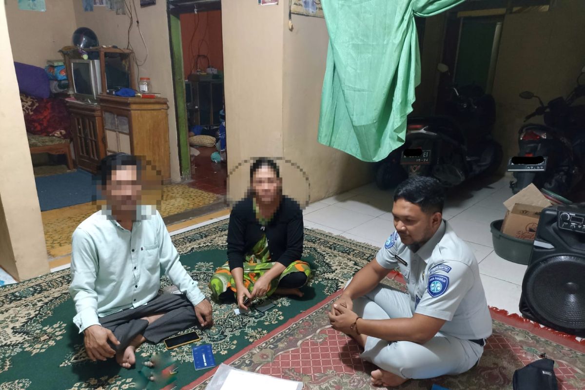 Jasa Raharja Banten serahkan santunan kepada ahliwaris kecelakaan TKP Tirtayasa Kabupaten Serang