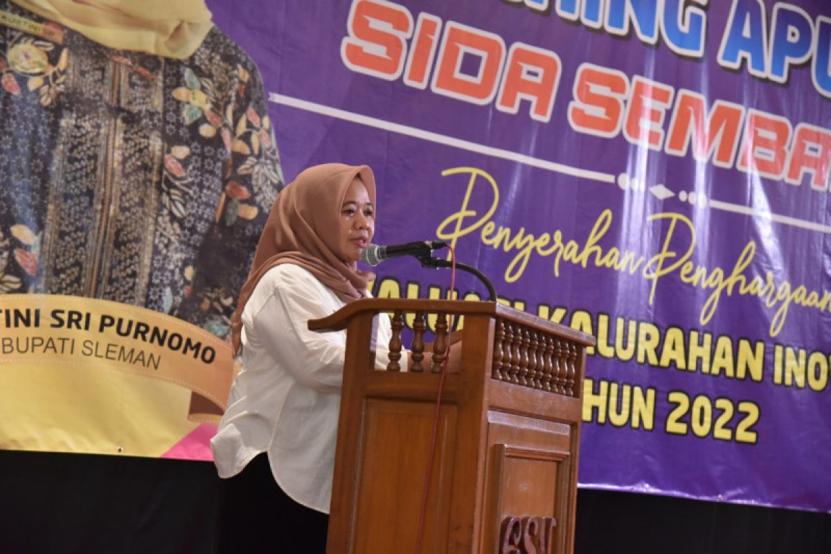 Sleman meluncurkan aplikasi "Sida Sembada" tingkatkan layanan publik