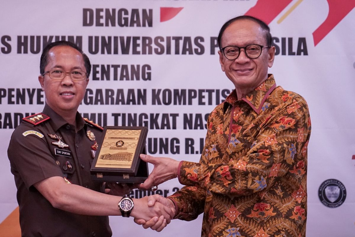 FHUP kerja sama gelar Piala Jaksa Agung VII