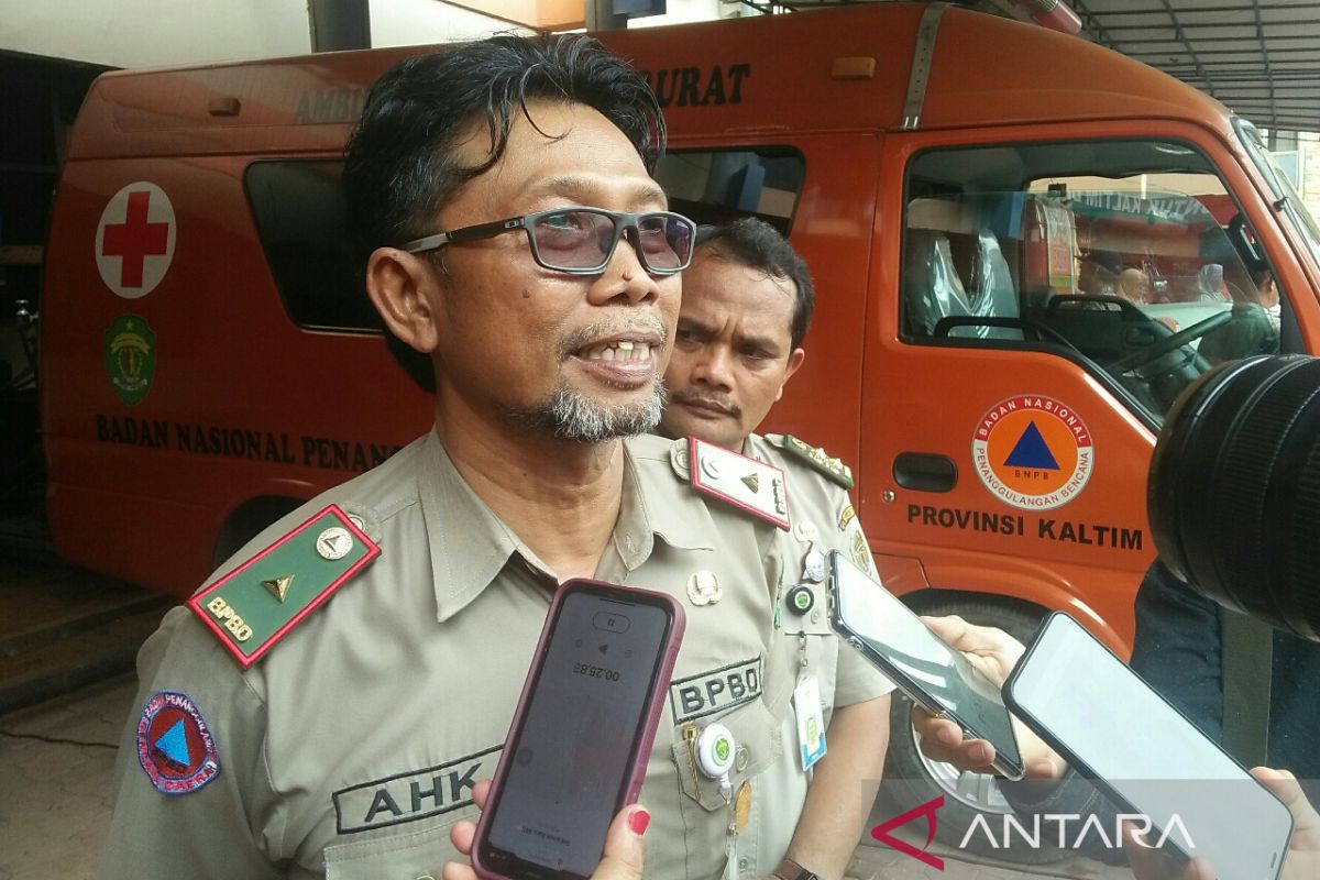 BPBD Kaltim tuntaskan dokumen Rencana Penanggulangan Bencana