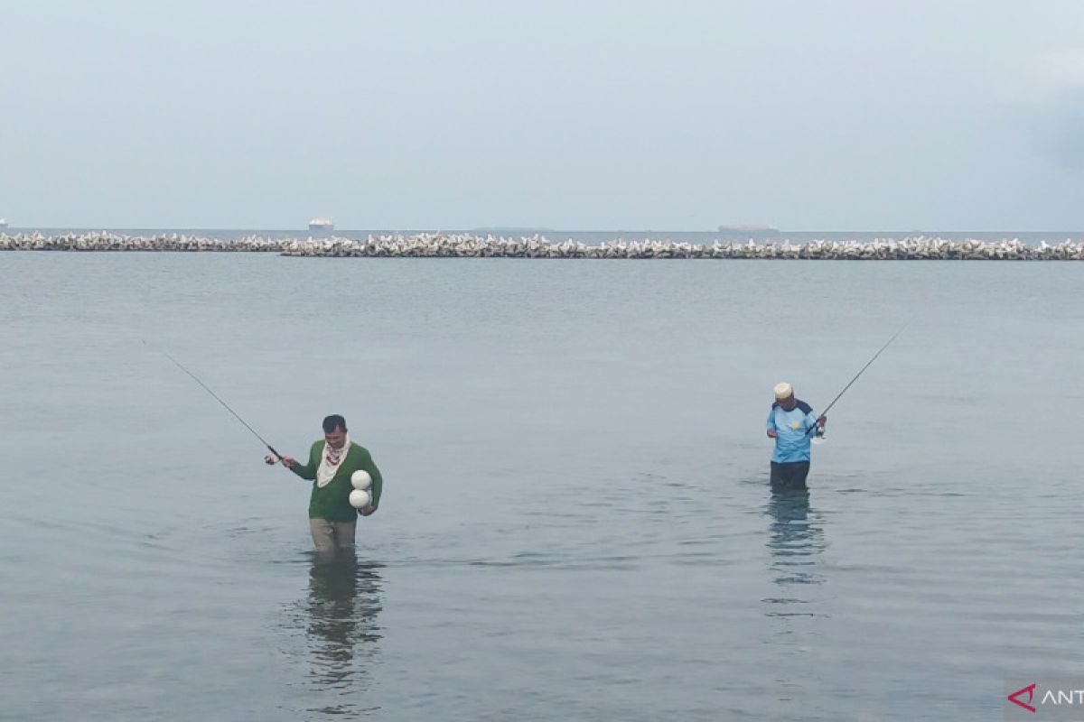 KPKP DKI ambil sampel ikan dan air laut di Kepulauan Seribu