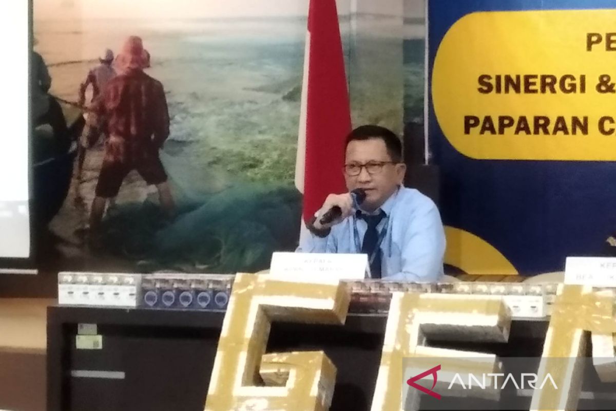 KPKNL Semarang berhasil melampaui target penerimaan negara  2022