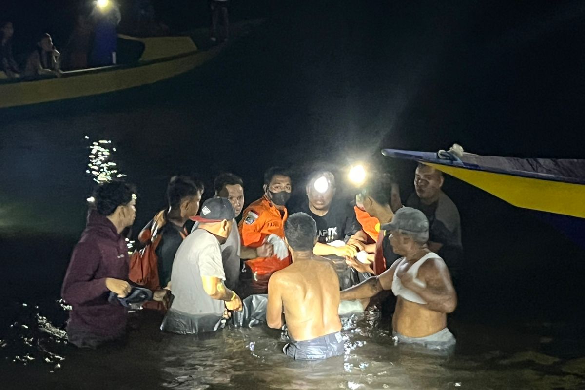 Mahasiswa tenggelam di Pantai Ternate ditemukan SAR meninggal
