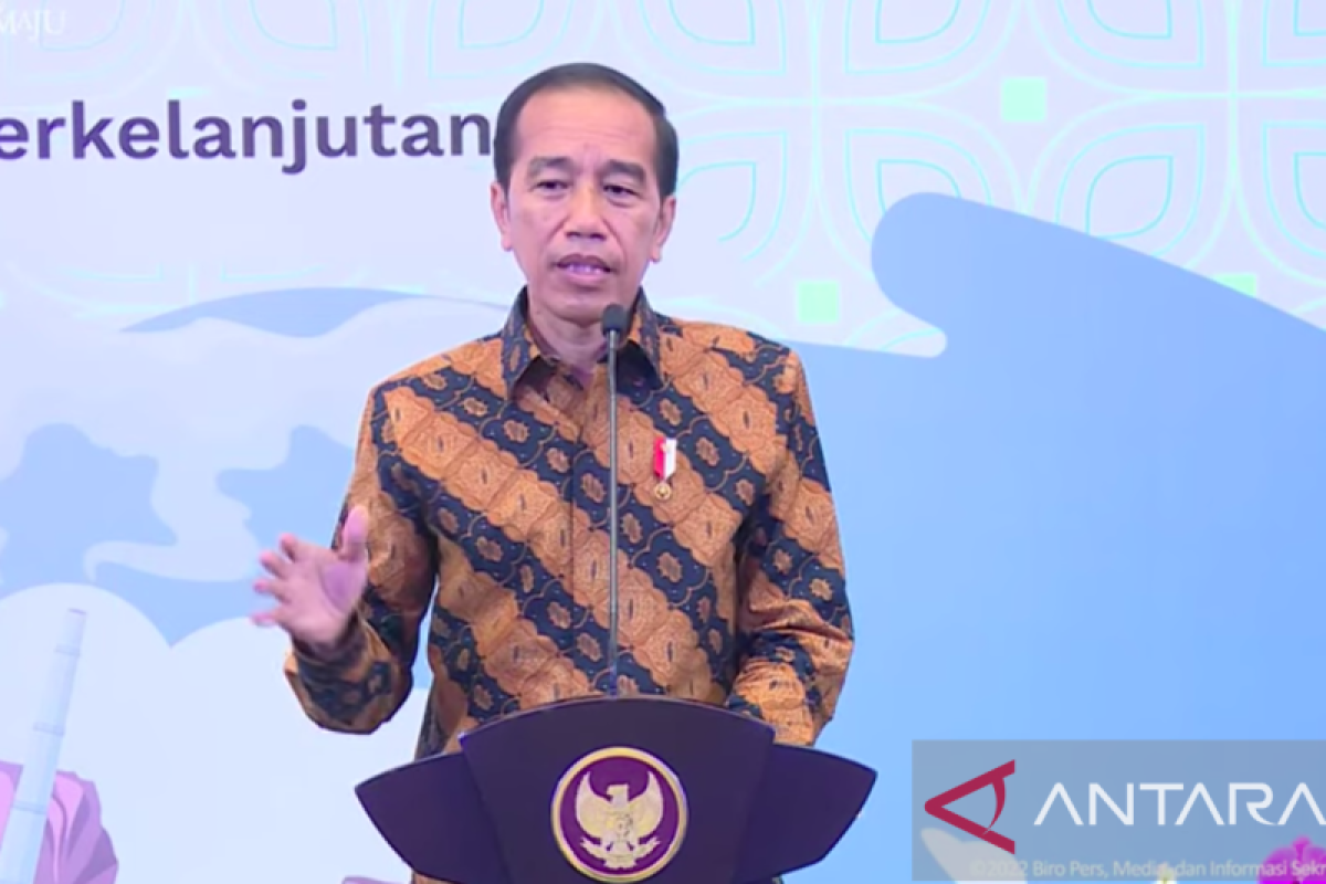 Jokowi minta urusan sampah dan mangrove jadi prioritas BPDLH