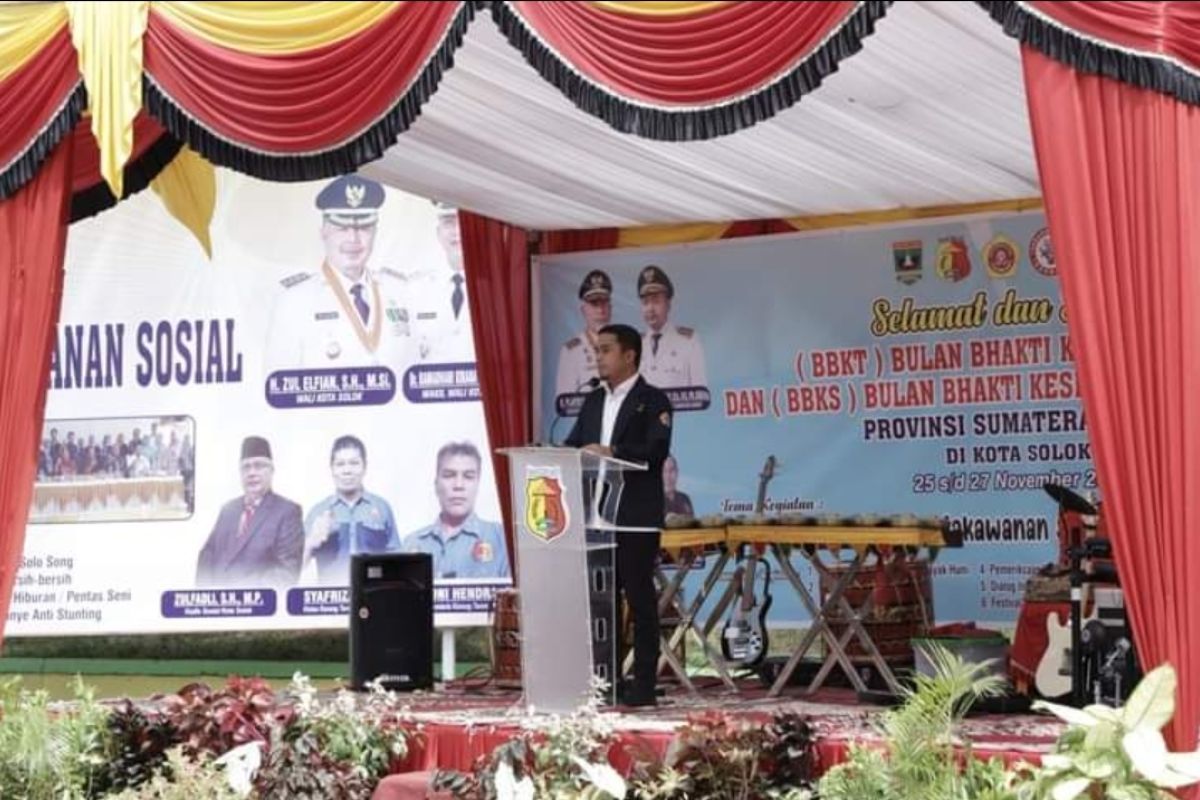 Wawako Hadiri BBKT dan BBKS tingkat Sumatera Barat