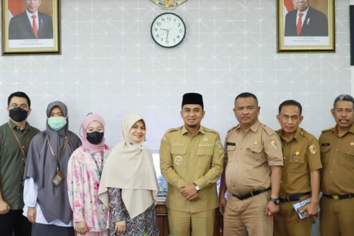 Wawako Lepas Tim BPK RI Provinsi Sumbar