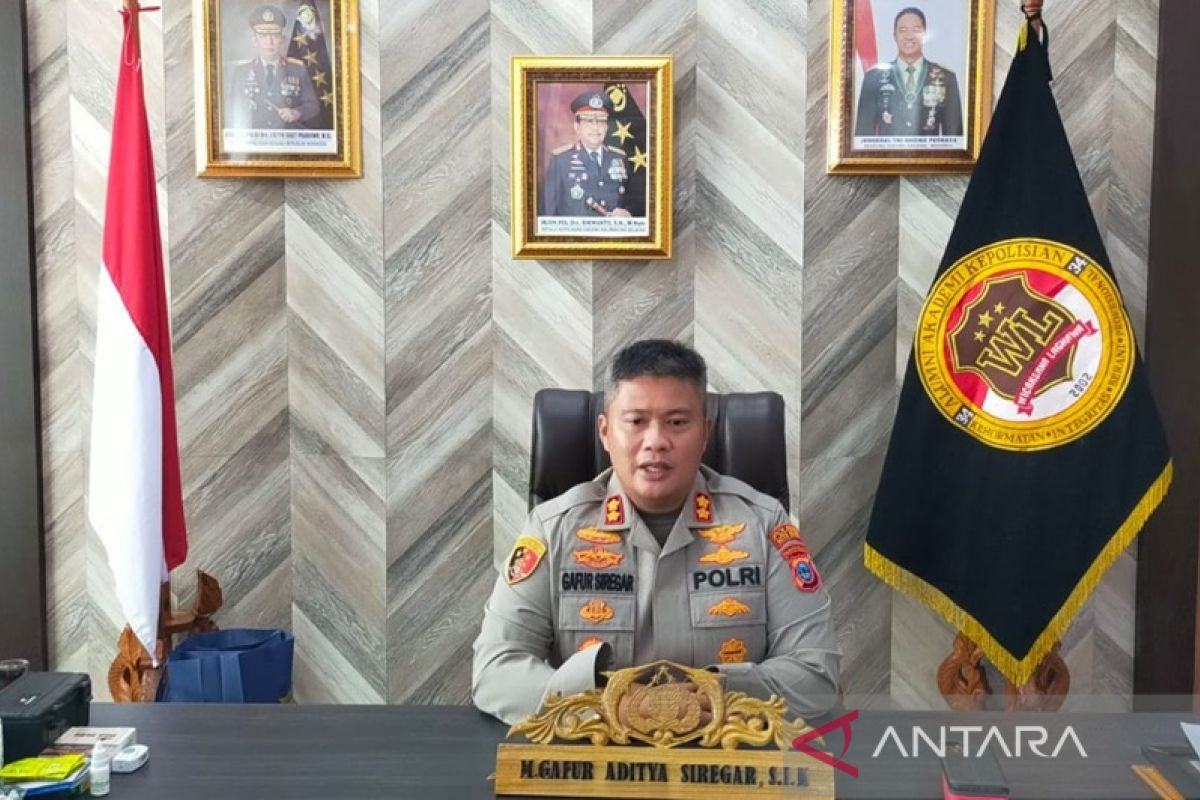 Jelang Nataru, kapolres Kotabaru himbau masyarakat bijak dalam merayakan