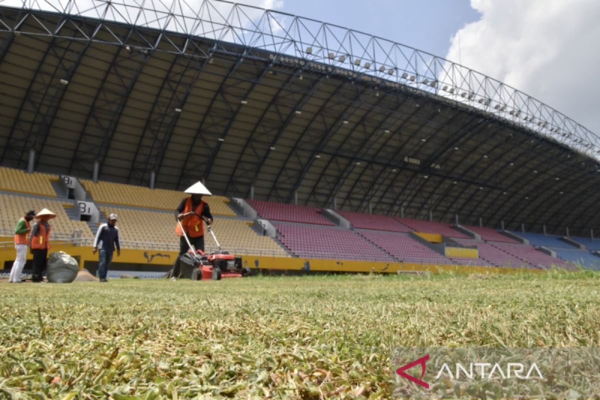 Sumsel bentuk panitia persiapan Piala Dunia U-20