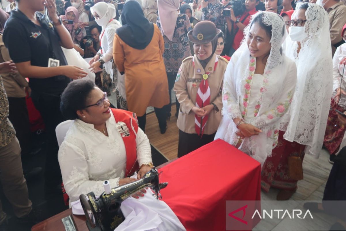 Fatmawati inspirational, visionary figure: Minister