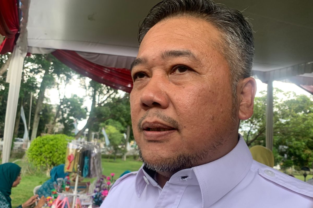 Palembang tambah 2.000 lampu penerangan jalan