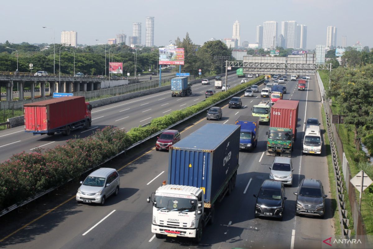 Kemenhub imbau pengusaha transportasi kirim barang sebelum arus mudik