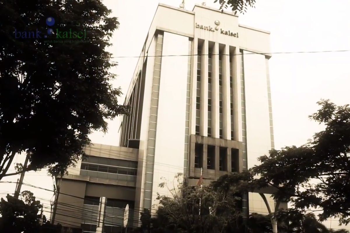 Bank Kalsel dukung pembangunan Halte STIEI Banjarmasin