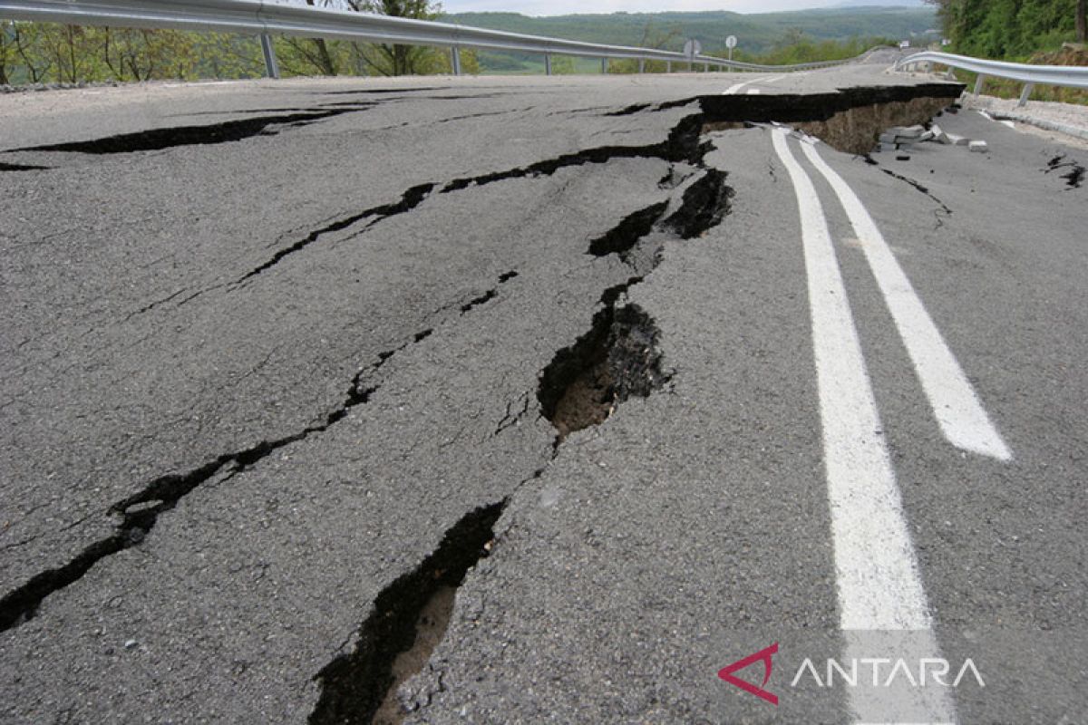 Di Turki, gempa susulan sudah lebih dari 6.000 kali