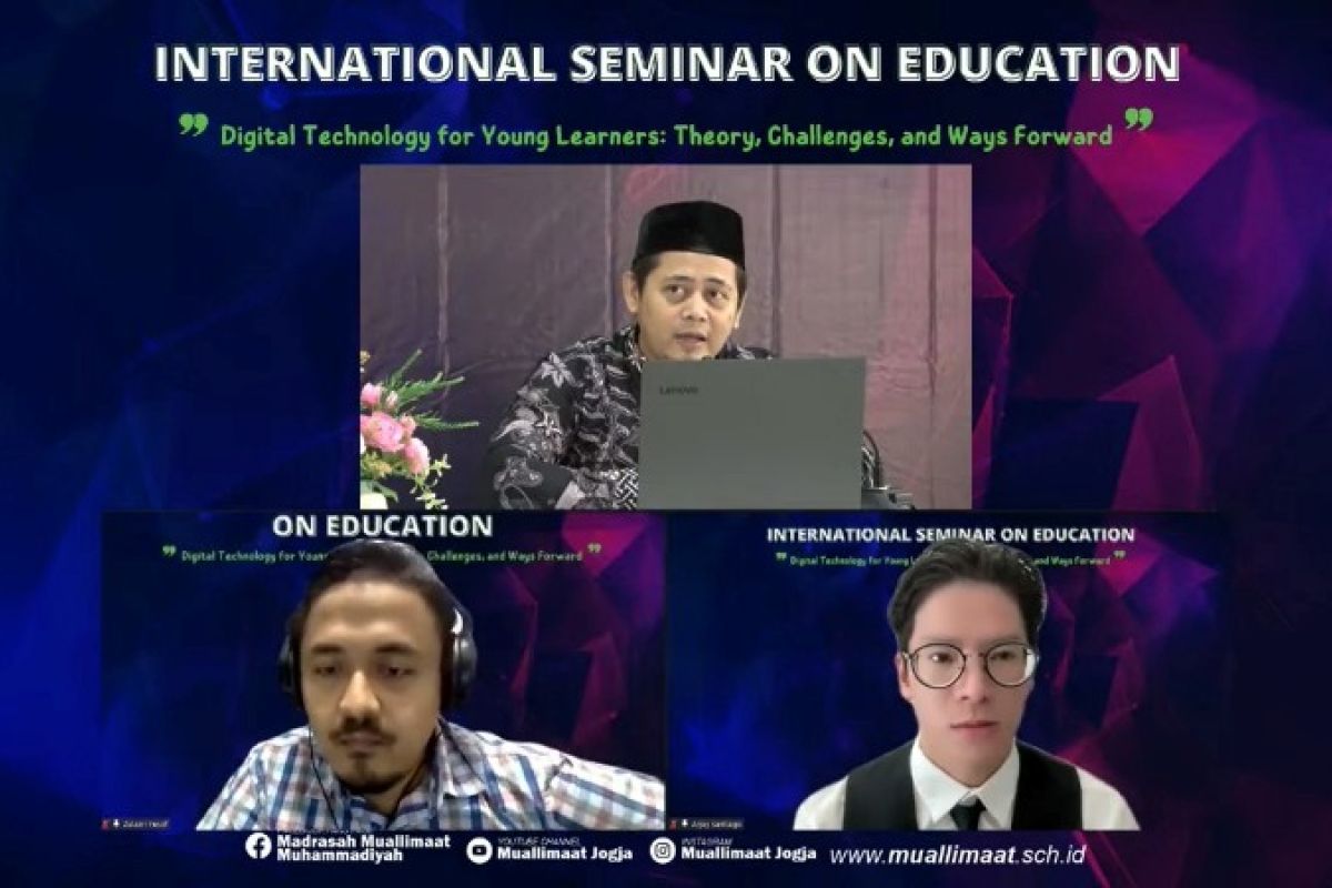 Madrasah Mu'allimaat Muhammadiyah dorong sekolah implementasikan teknologi digital