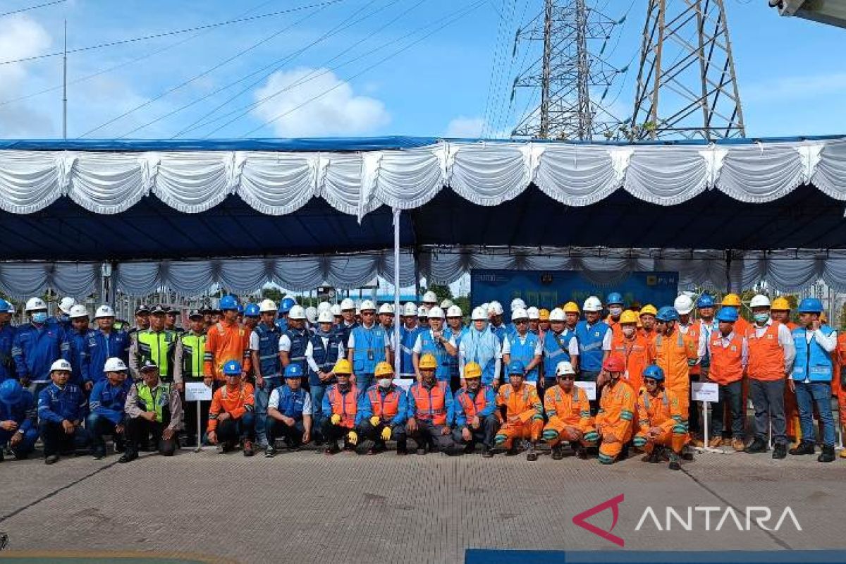 PLN Bangka Belitung siagakan 54 generator mobile selama Natal