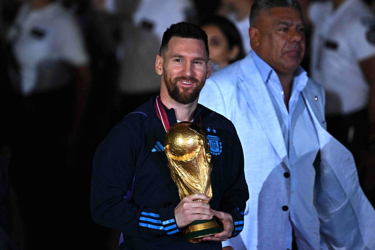 Liga Prancis: Lionel Messi sepakat perpanjang kontrak dengan PSG