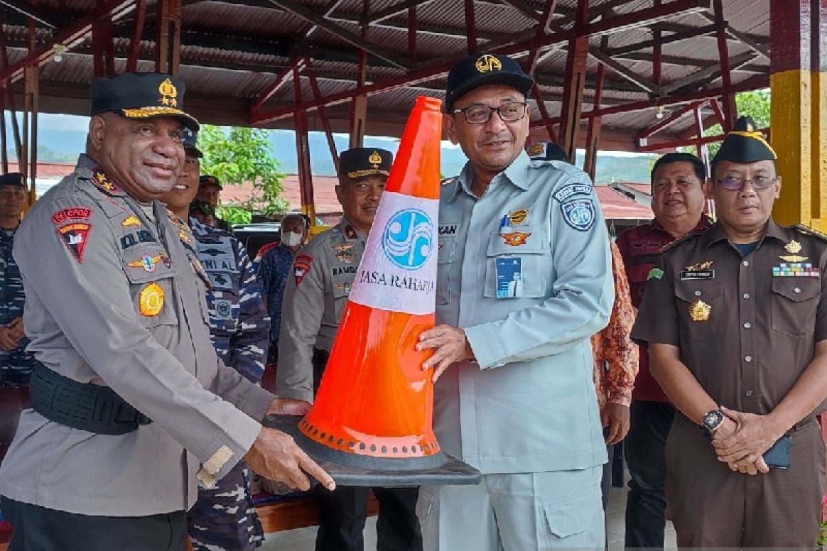 2.470 personel gabungan disiagakan selama operasi lilin Cartenz Papua