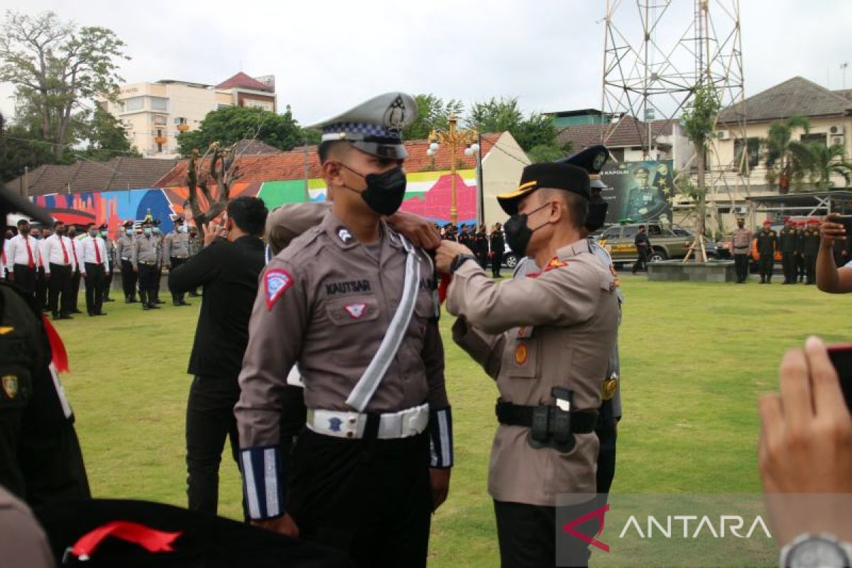 Polresta Surakarta siapkan enam pos pengamanan Natal dan Tahun Baru