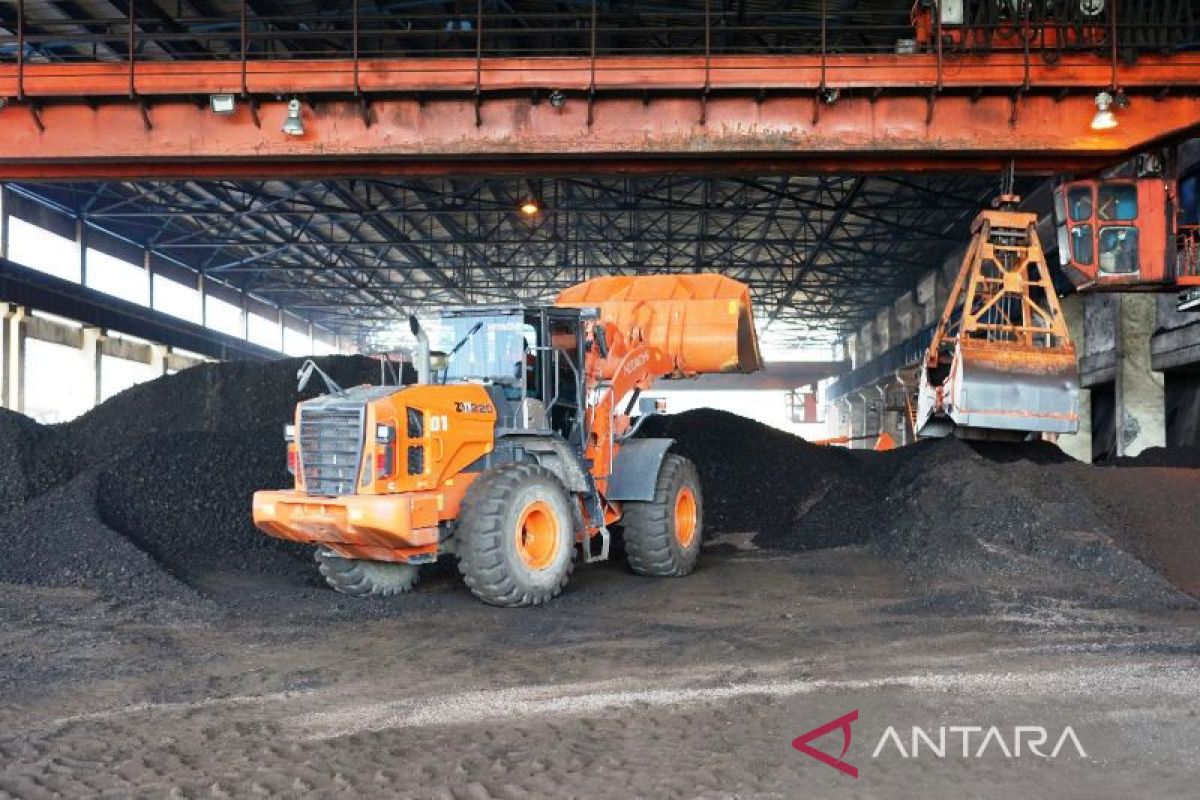 PLTU Nagan Raya gunakan bahan bakar batu bara dengan cangkang sawit