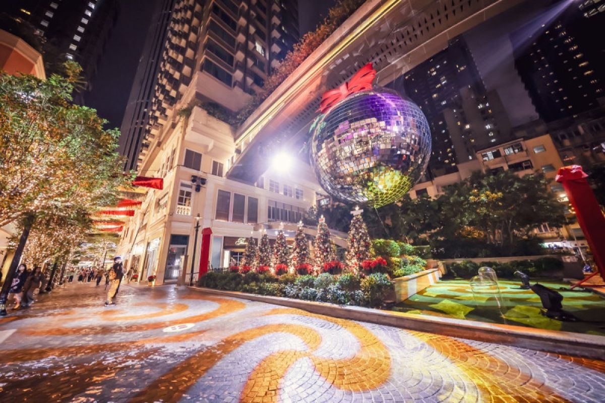 Daftar destinasi "instagramable" di Hong Kong untuk libur natal 2022