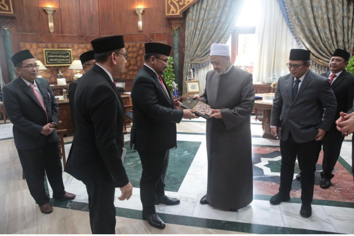 Indonesia dapat tambahan kuota beasiswa dari Al Azhar Mesir