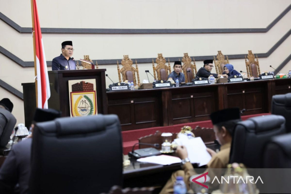 Ranperda Revisi RTRW Makassar akomodasi pengaruh investasi IKN Nusantara