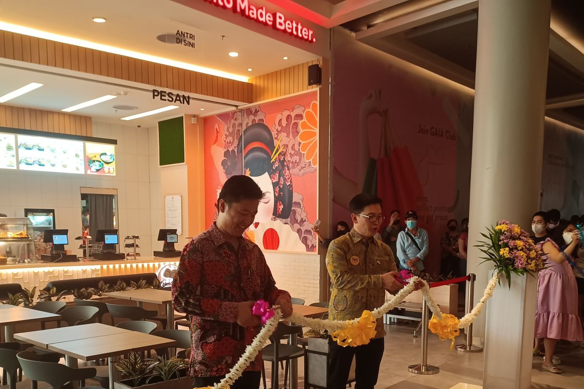 Kini HokBen hadir di GAIA Mall Kubu Raya